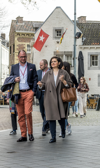 5 Maastricht Walk To Boat