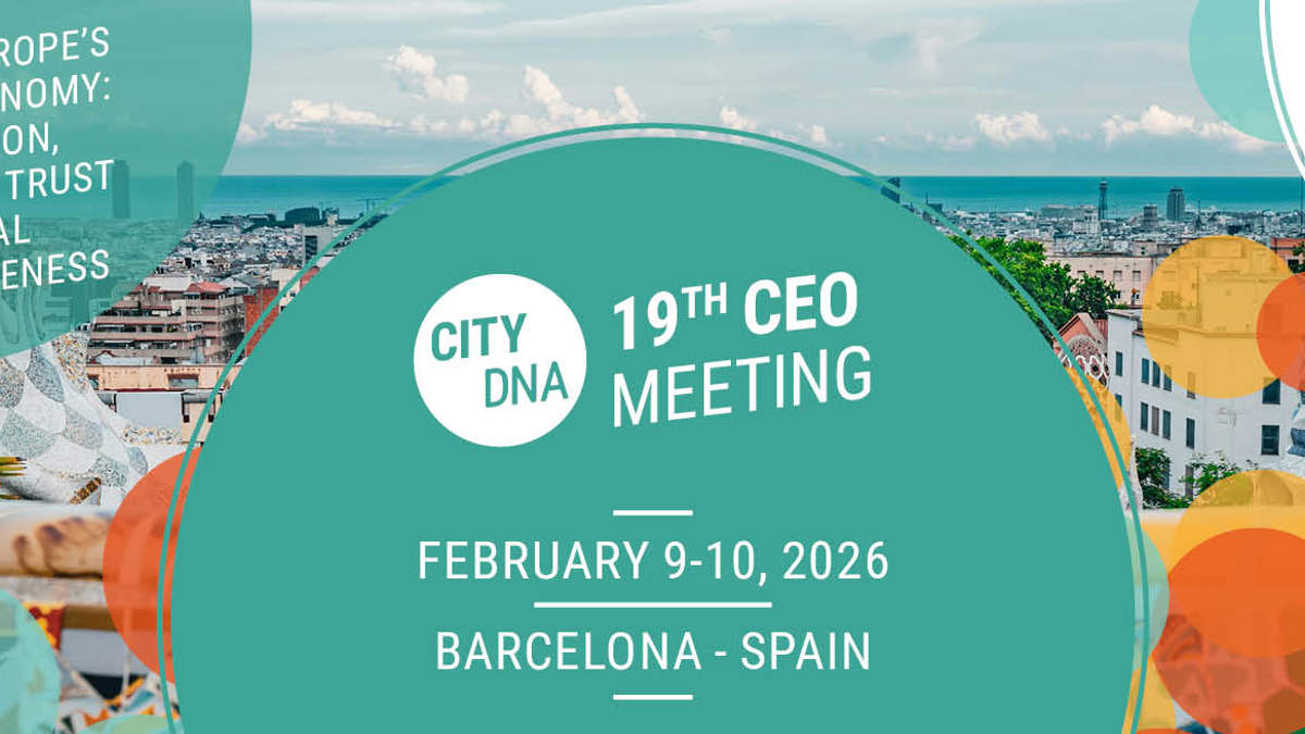 Citydna CEO Meeting Barcelona 2026 851 X 315 Theme