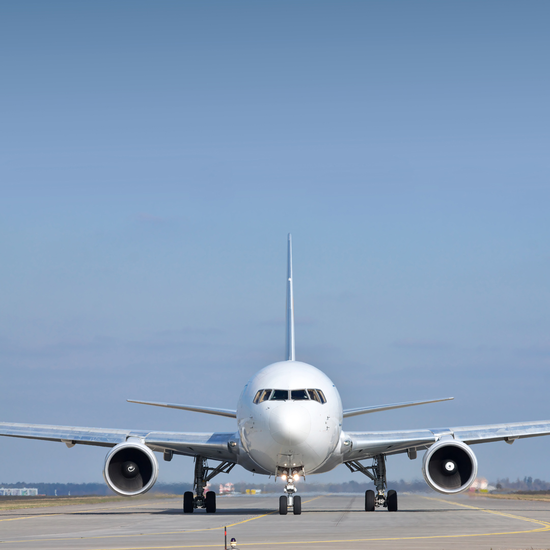 Accessibility Vliegtuig