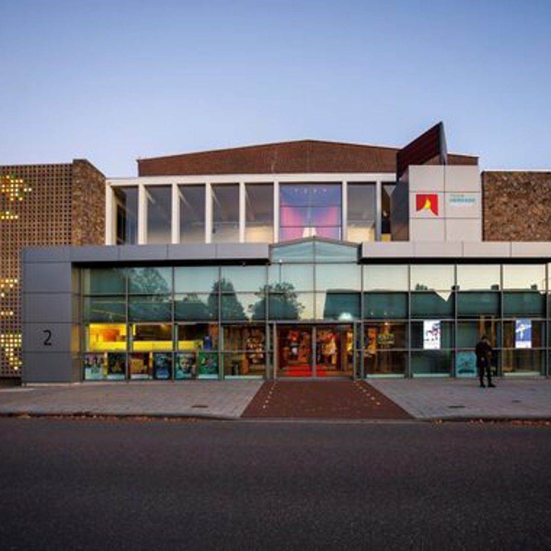 Toon Hermans Theater Sittard Met Lichten