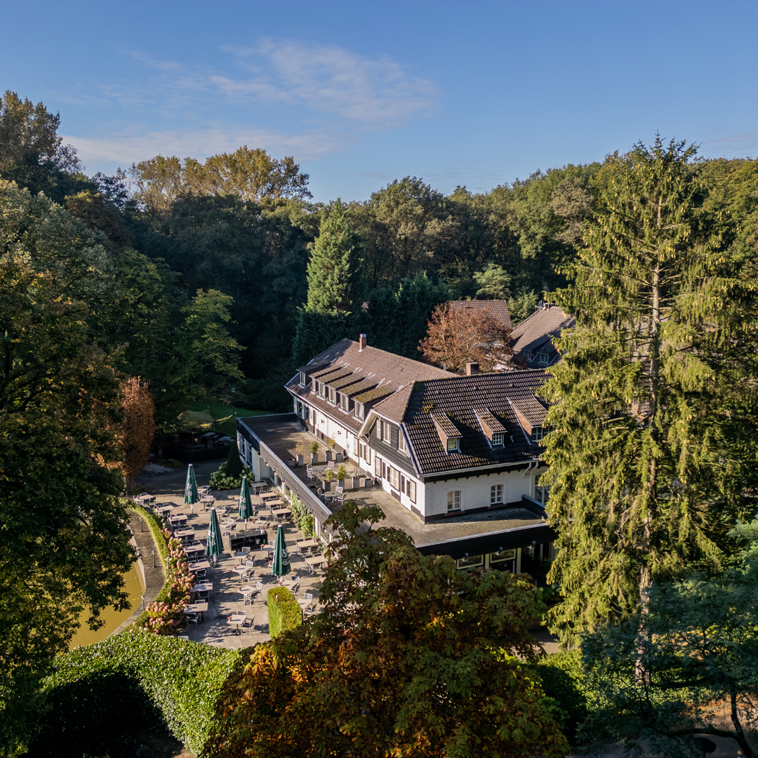 Bilderberg Hotel De Bovenste Molen Venlo Drone A