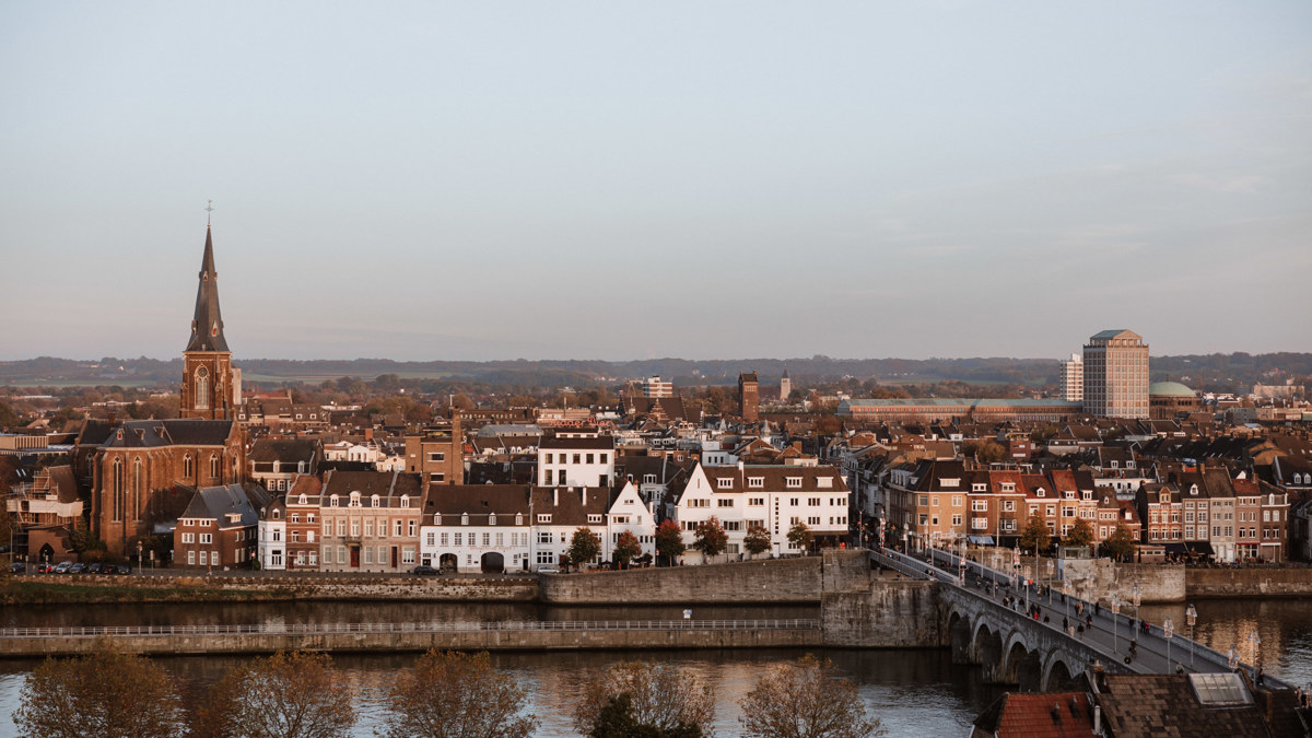 Maastricht City Overview
