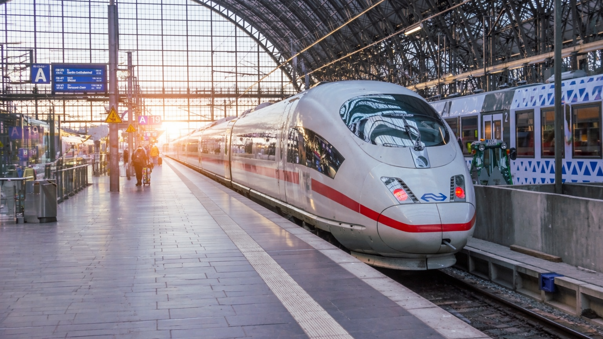 Chatgpt Version Train Image Station Thumbnail