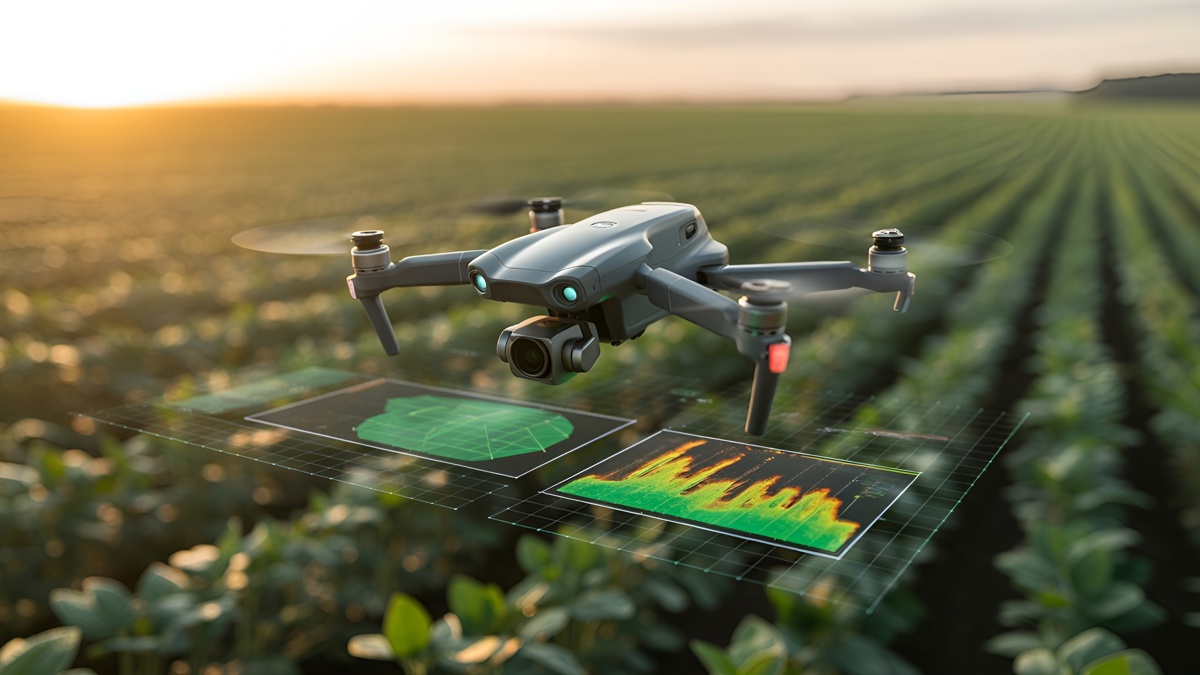 Drone Agri