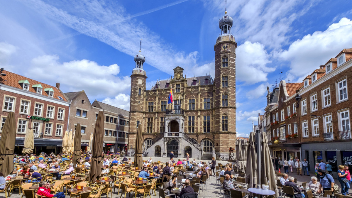 Shutterstock 449284597 1.1280X0 Venlo Stadhuis