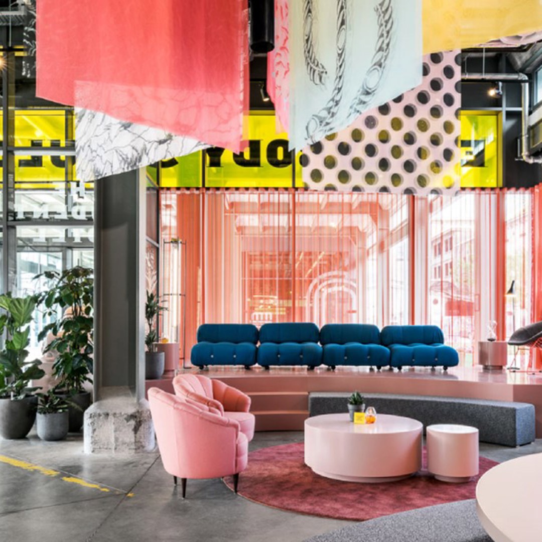 The Social Hub