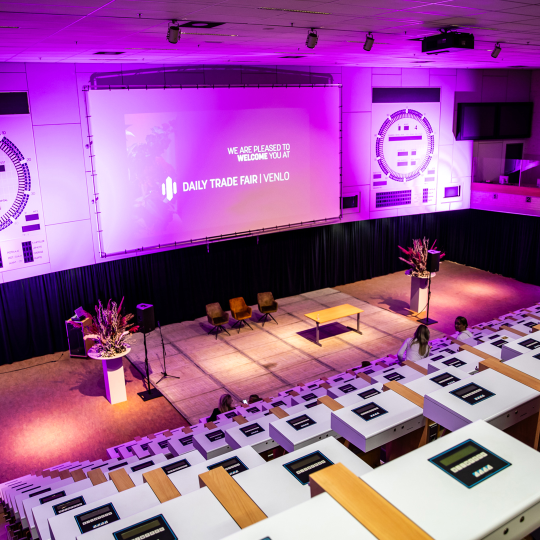 Daily Trade Fair Venlo