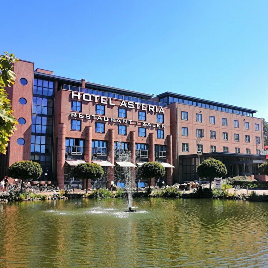 Hotel Asteria Vijver 800X600