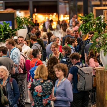 Congress NVVP 2022 In MECC Maastricht 2