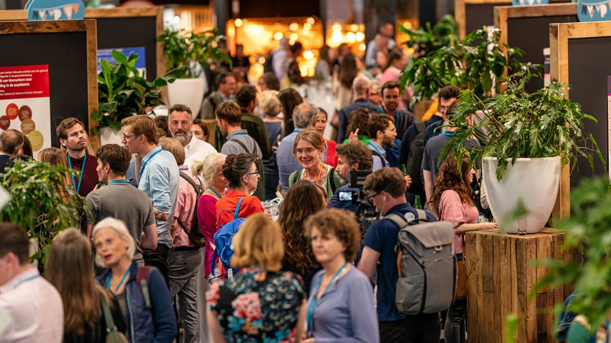 Congress NVVP 2022 In MECC Maastricht 2