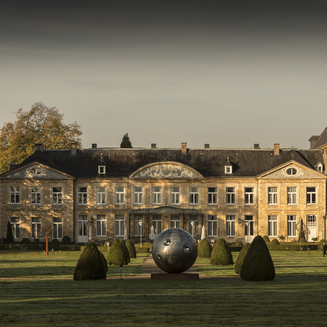 Exterior Chateau St.Gerlach