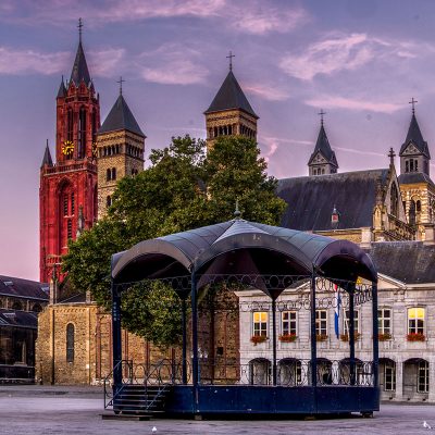 International Conference - Vrijthof Maastricht